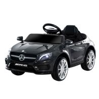 See more information about the Homcom Kids Ride-On Car 6V Licensed Mercedes Benz-Black
