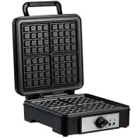 See more information about the Homcom 4 Slice Waffle Maker Iron Machine with Deep Cooking Plate
