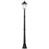 See more information about the Outsunny 1.9M Garden Lamp Post Light