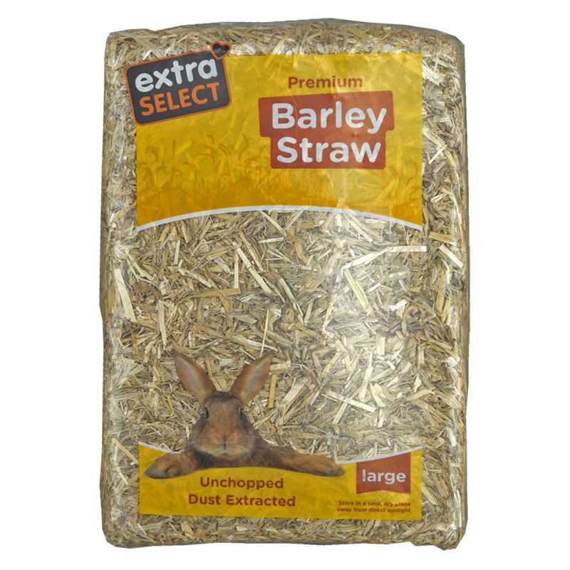 Extra Select Premium Barley Straw 18 Litre