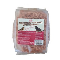 See more information about the Extra Select Suet Pellet - Berry