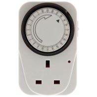 See more information about the 24 Hour Plug Socket Timer