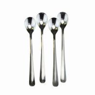 See more information about the Apollo Set Of 4 Sundae Spoons