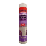 See more information about the 151 Multi-Purpose Silicone Sealant 280ml - Clear
