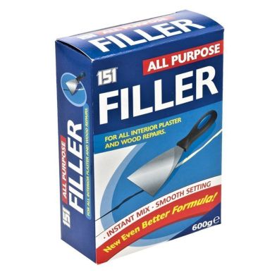 See more information about the 151 All Purpose Filler 600g