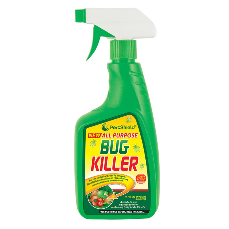 PestShield All Purpose Bug Killer 500ml