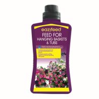 See more information about the eazifeed Feed for Hanging Baskets & Tubs 500ml