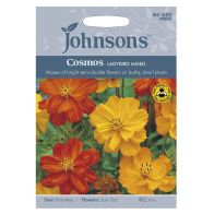 See more information about the Johnsons Cosmos Ladybird Mixed Seeds