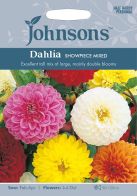See more information about the Johnsons Dahlia Showpiece Mixed Seeds
