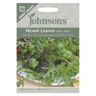 See more information about the Johnsons Speedy Salads Mixed Leaves Fancy Frills Seeds