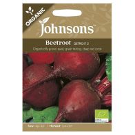 See more information about the Johnsons Organic Beetroot Detroit 2 Seeds