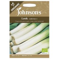 See more information about the Johnsons Leek Carentan 3 Seeds