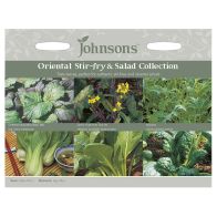 See more information about the Johnsons Oriental Stirfry & Salad Seeds