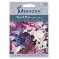 See more information about the Johnsons Sweet Pea Horizon Mixed Seeds