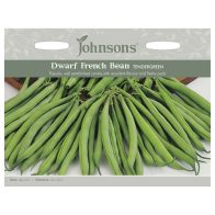 See more information about the Johnsons Dwarf French Bean Tendergreen Seeds