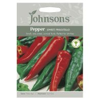 See more information about the Johnsons Pepper Sweet Friggitello Seeds