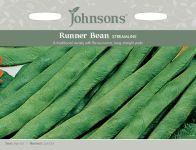 See more information about the Johnsons Runner Bean Streamline Seeds