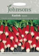 See more information about the Johnsons Radish Nelson Seeds