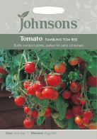 See more information about the Johnsons Tomato Tumbling Tom Red Seeds