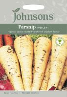 See more information about the Johnsons Parsnip Palace F1 Seeds