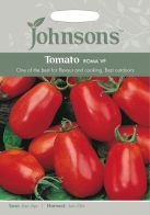 See more information about the Johnsons Tomato Roma VF Seeds