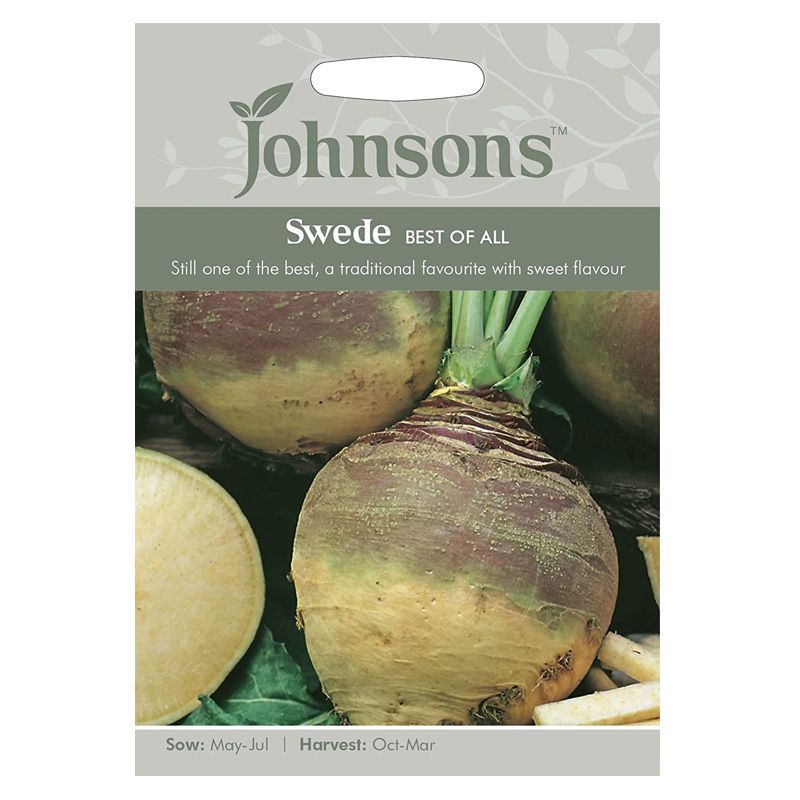 Johnsons Swede Best of All Seeds