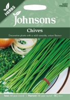See more information about the Johnsons Chives Seeds