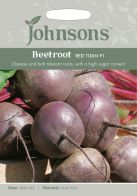 See more information about the Johnsons Beetroot Red Titan F1 Seeds