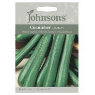 See more information about the Johnsons Cucumber Louisa F1 Seeds