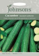 See more information about the Johnsons Cucumber Telegraph Impro Seeds