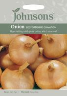 Johnsons Onion Bedfordshire Champ Seeds