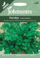 See more information about the Johnsons Parsley Plain Leaved 2 Seeds