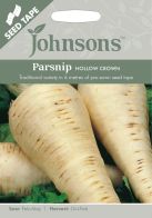 Johnsons Parsnip Hollow Crown Seeds