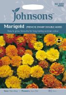 See more information about the Johnsons Marigold French Dwarf Seeds