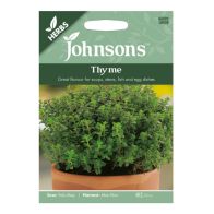 See more information about the Johnsons Thyme Seeds