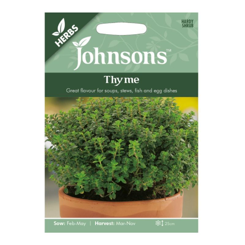Johnsons Thyme Seeds