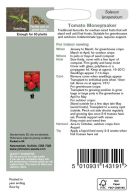 See more information about the Johnsons Tomato Moneymaker Seeds