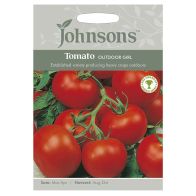 See more information about the Johnsons Tomato Outdoor Girl Seeds