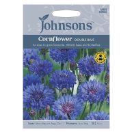 See more information about the Johnsons Cornflower Double Blue Seeds