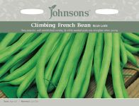 See more information about the Johnsons Climbing Bean Blue Lake Seeds