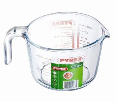 See more information about the Pyrex Classic 1 Litre Jug