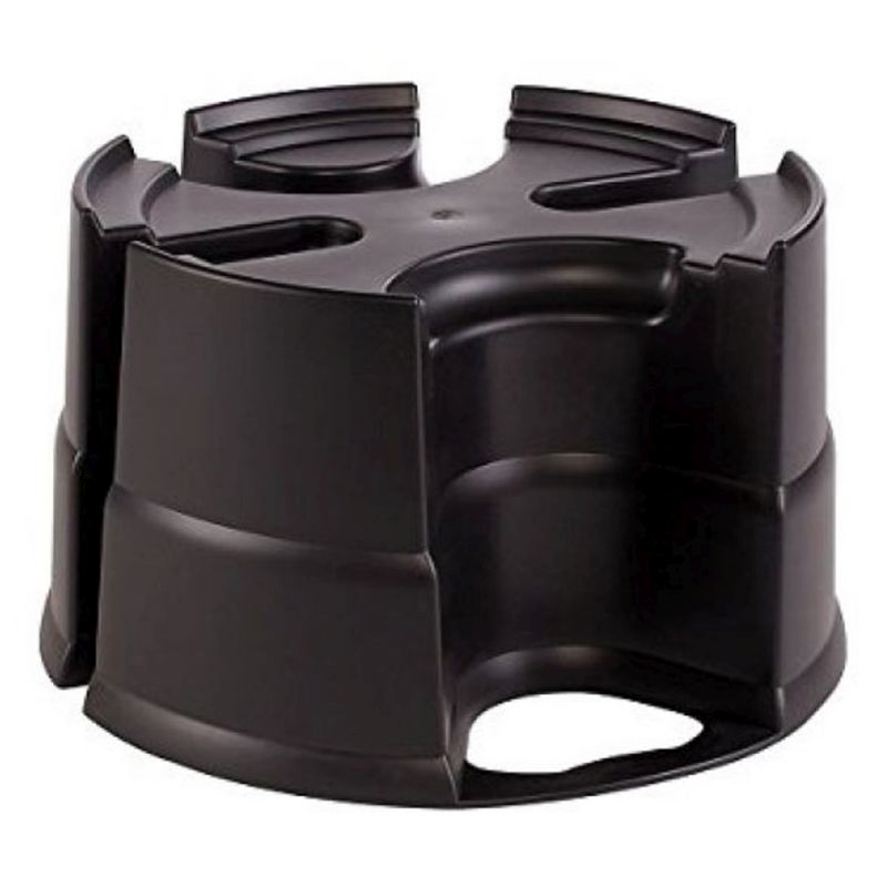 Strata Black Water Butt Stand For 250L
