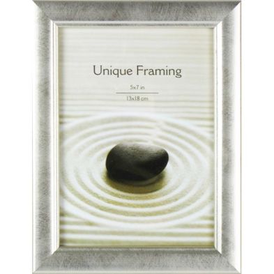 Classic Silver Photograph Frame (7" x 5")
