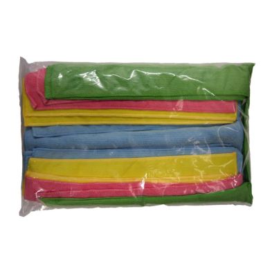 See more information about the 10 Pack of Microfibre Cloths