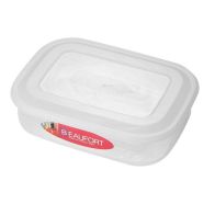 See more information about the Plastic Food Container Rectangle 1 Litre - Clear by Beaufort