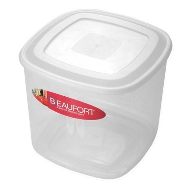 Beaufort 3L Square Upright Food Container