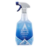 See more information about the Astonish Window & Glass 750ml