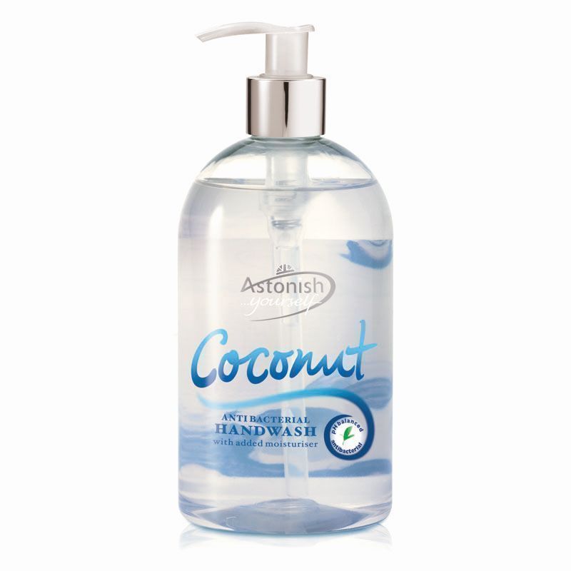 Astonish Coconut Antibacterial Handwash
