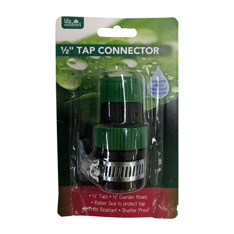 1/2 Inch Tap Connector