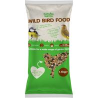See more information about the Nature Watch Wild Bird Food 1.5kg